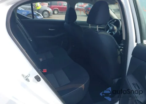 2021 Nissan Sentra Sv Xtronic Cvt из США, поврежденный, VIN 3N1AB8CVXMY207174